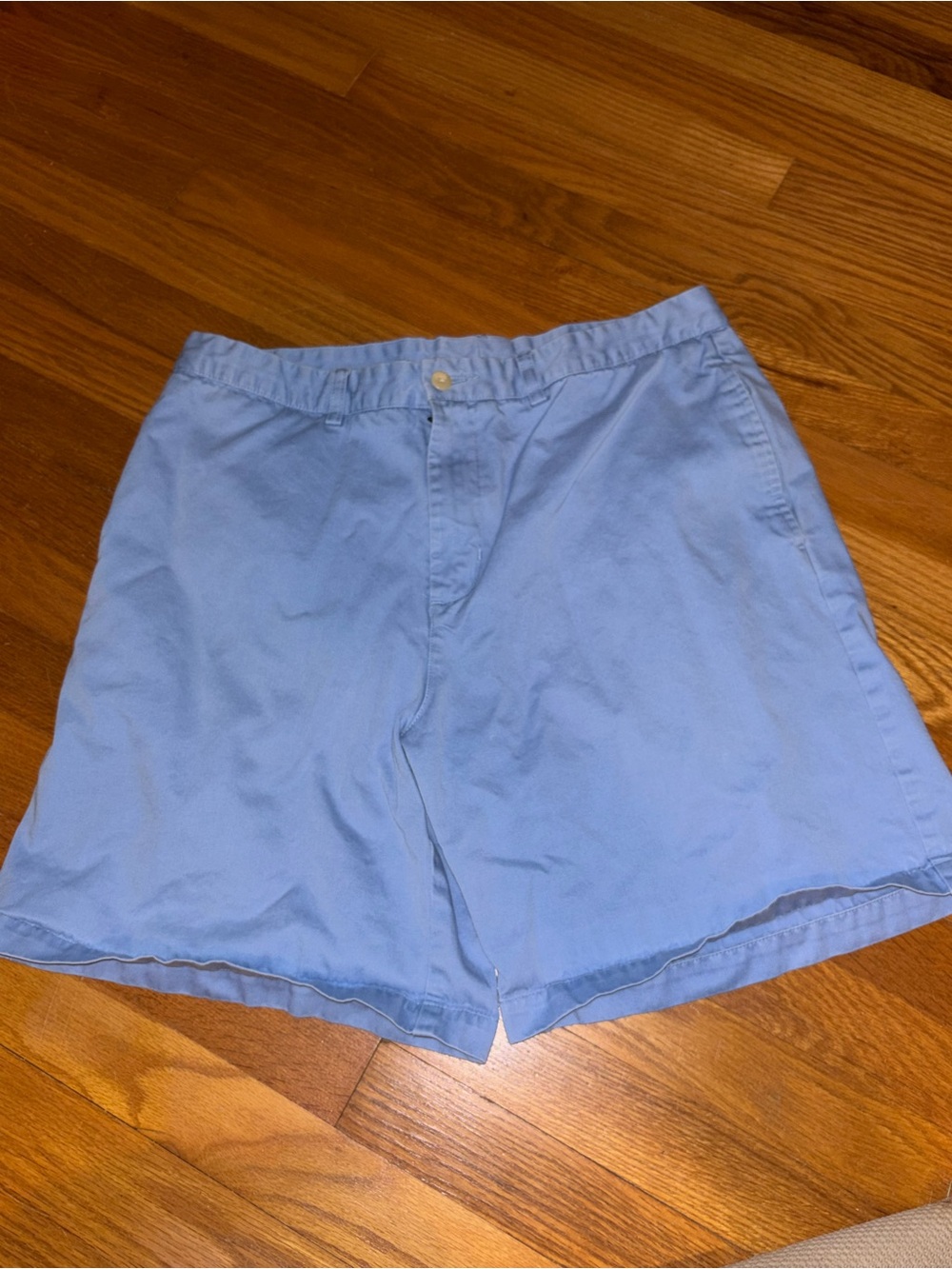 Vineyard Vines Light Blue Men’s Flat Front Shorts